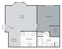 Partner-provided photo for $825 unit