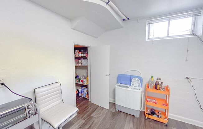 Updated Garden Level DU Home for Rent! Five Blocks from Campus!