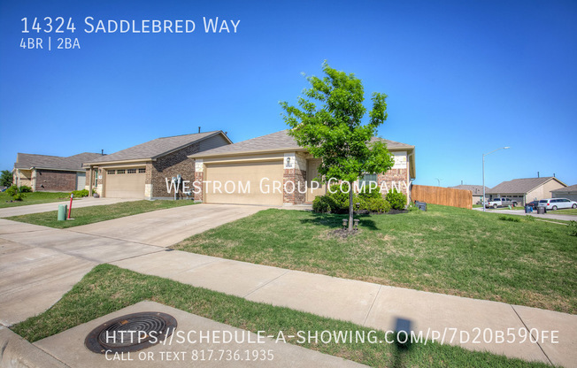 14324 SADDLEBRED WAY