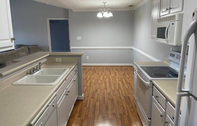 Two Bedroom Condo in Gated Community