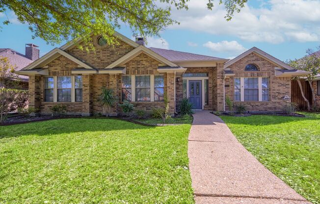 3 Bedroom • Single Family • Coppell ISD