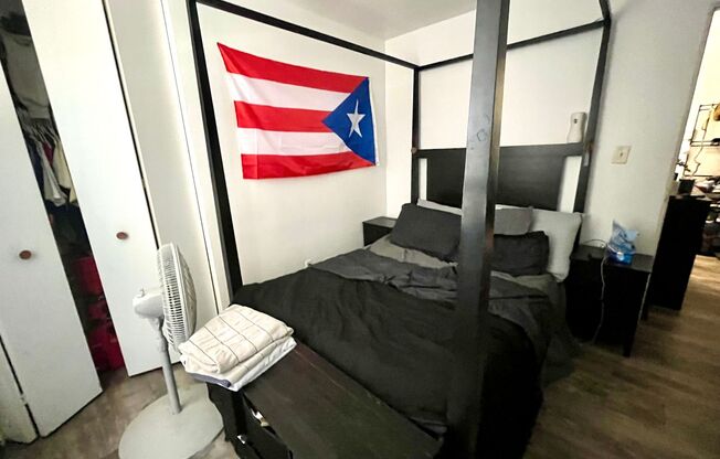 1 bed, 1 bath, $850, Unit 101