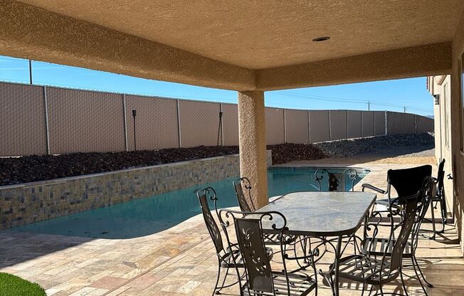 Winter Furnished Pool Home - Available November through March - 3 month min