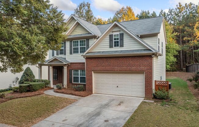 Beautiful Home in Harmony on the Lakes!