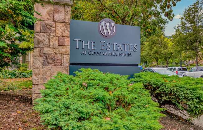Our office is open 7 days a week at The Estates at Cougar Mountain, 2128 Shy Bear Way NW, Issaquah