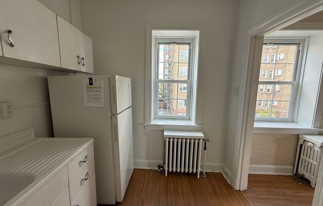 Studio, 1 bath, 401 sqft, $1,200, Unit Bayard Manor 309