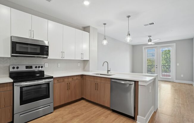 1 bed, 1 bath, 790 sqft, $1,279, Unit 1-111