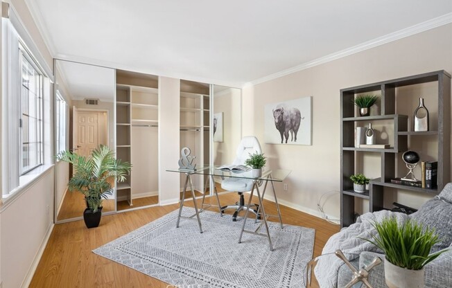 2 beds, 2 baths, 920 sqft, $2,800, Unit 331