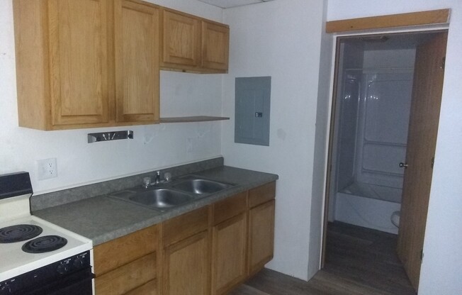 1 bed, 1 bath, 400 sqft, $595