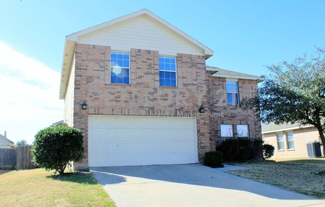 Lovely 2-Story 3/2.5/2 in Northwest ISD For Rent!