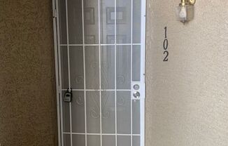 GREAT GATED COMMUNITY 2 BEDROOM -2 BATH -LOCATED CENTRALLY!!!