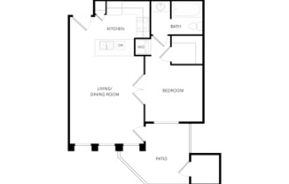 Partner-provided photo for $1245 unit