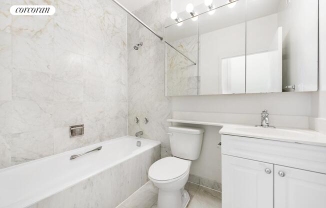 1 bed, 1 bath, 665 sqft, $4,400, Unit 2H