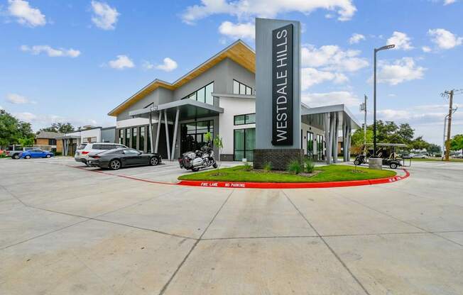 Westdale Hills in Hurst TX Leasing office