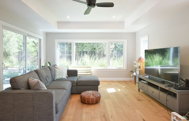 Stunning Custom Remodeled 5 Bedroom 3 Bath Home in Los Gatos!