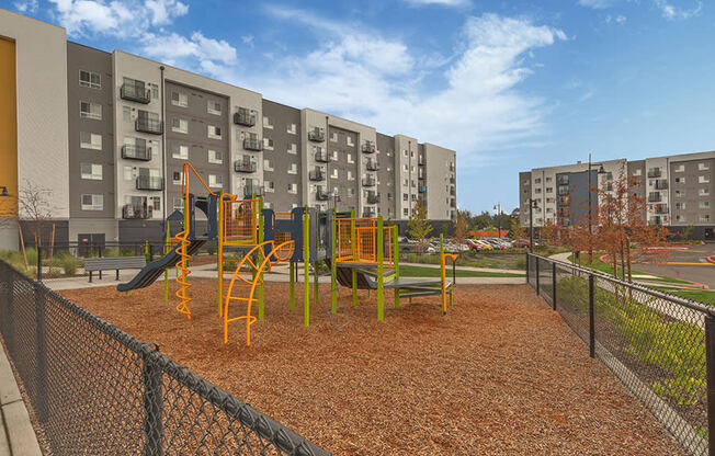 Playground at LATITUDE 112 BY  VINTAGE, Washington