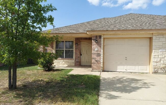 1307 Cinch Dr., Killeen