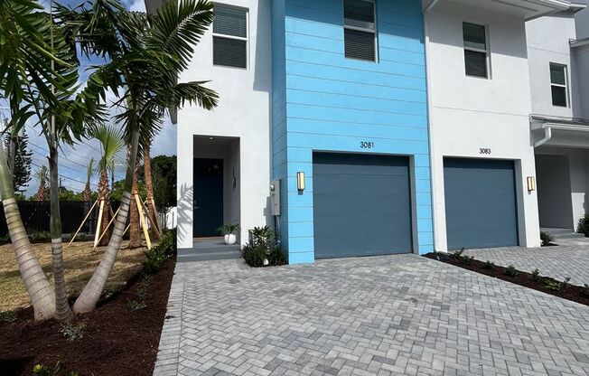 Prince Place Townhomes in Lake Worth FL