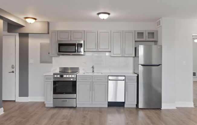 1 bed, 1 bath, 485 sqft, $1,775, Unit 506
