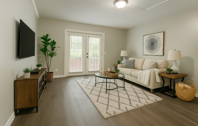 1 bed, 1 bath, 650 sqft, $1,075, Unit G4