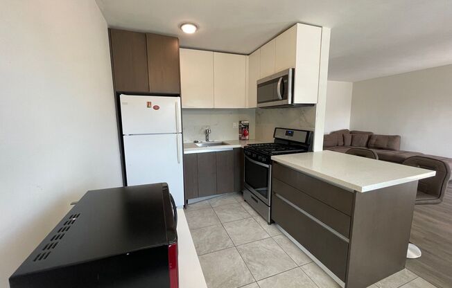 2 beds, 1 bath, $2,900