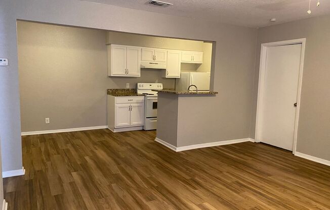 GRANT APARTMENTS