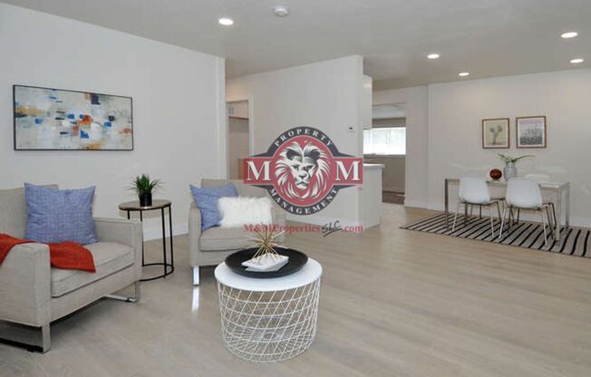 Remodeled 3 Bd 2 Bath Home with Garage