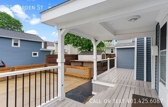 21 BORDEN ST