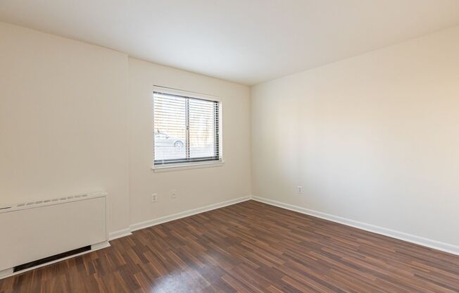 Charming garden-level 2-bedroom, 1-bath home