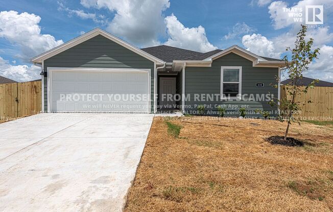 420 Raegan Street, Prairie Grove, AR 72753