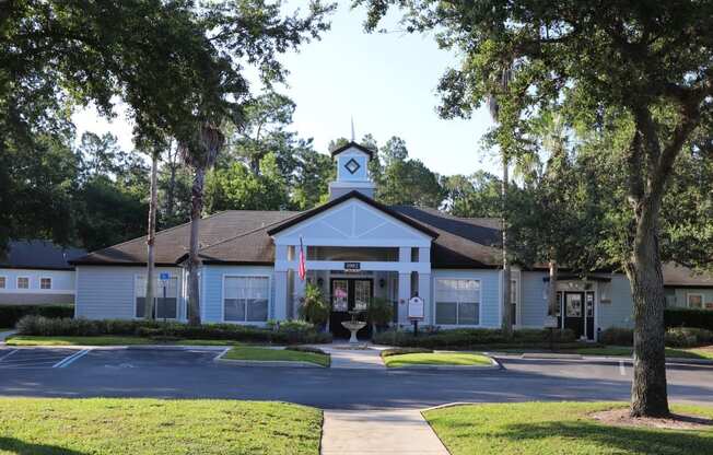 Bristol Lakes Leasing Office and Clubhouse