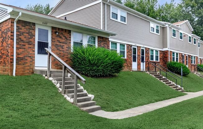 Lakewood Flats and Townhomes