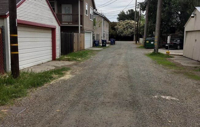 Two Bedroom Downtown Cottage
