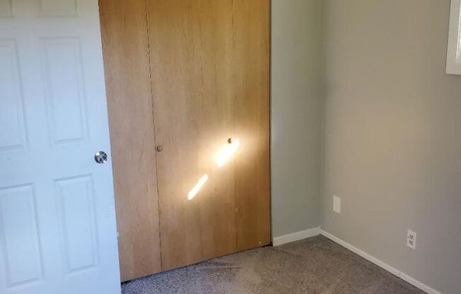 3BD 1BA one story updated home. Available May 1st.