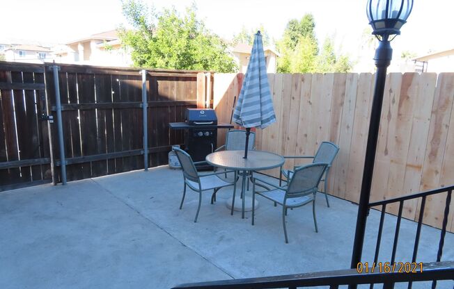 Renovated Two Bedroom Apartment in La Mesa