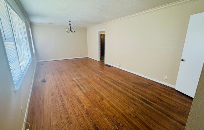 New For Rent in Center Point!