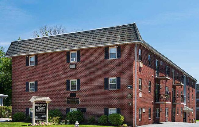 PROVIDENCE MANOR APTS