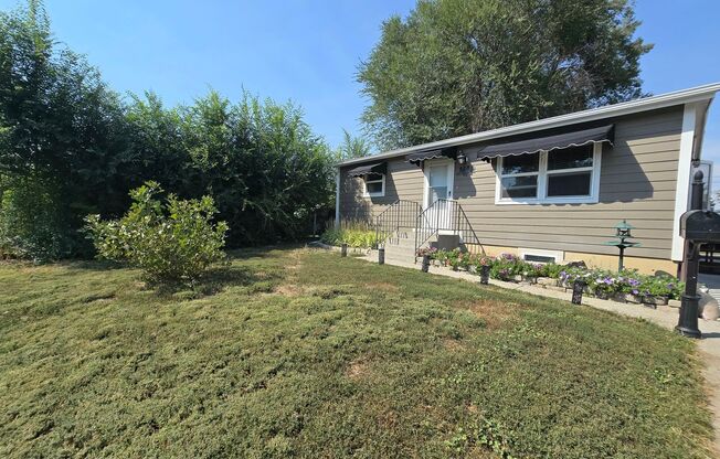 Spacious 4 Bedroom Home with Fenced Yard + Pet Friendly!