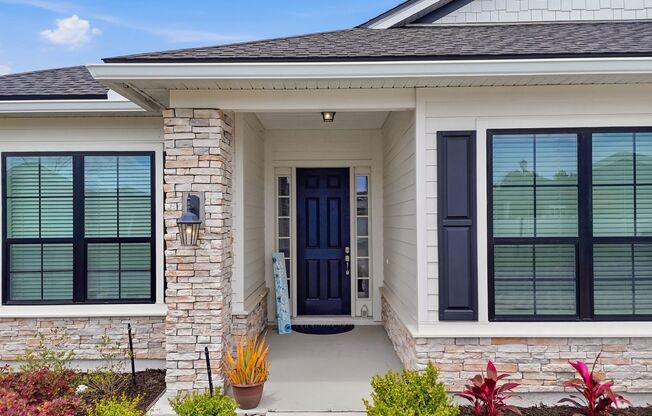 Spacious 4 Bedroom, 3 Bathroom home with an open-concept design located in the desirable Sandy Creek community with convenient access to major highways
