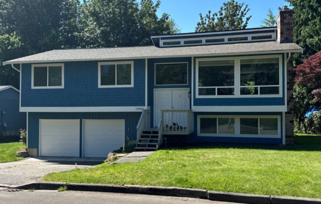 Remodeled 3 Bedroom Kirkland Home