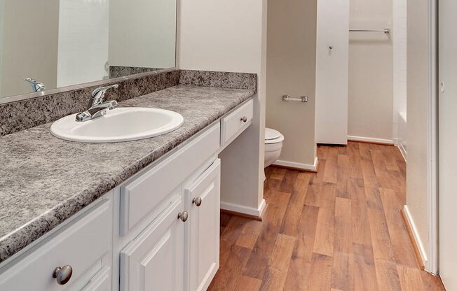 Studio Bathroom