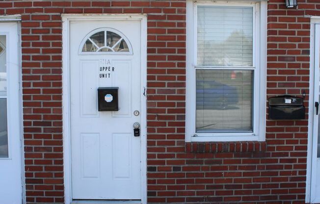 One Bedroom Second Floor Apartment- Dundalk, MD