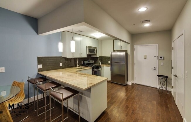 1 bed, 1 bath, 23,100 sqft, $3,623, Unit 5J