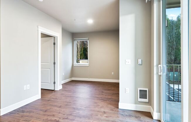 Studio, 1 bath, 466 sqft, $1,575, Unit D-200