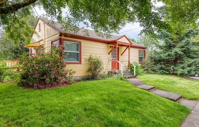 Mount Tabor 2 Bedroom