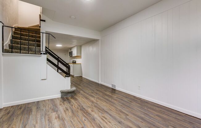 AVAILABLE NOW - Fully Renovated Mount Washington Charmer with Historic Details & Modern Upgrades