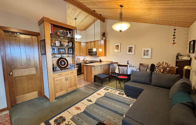 1 Bedroom Sylvan Heights Condo with Water, Sewer & Garbage Paid!