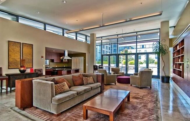 1 bed, 1 bath, $3,450, Unit Unit 1413
