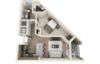 Partner-provided photo for $1410 unit