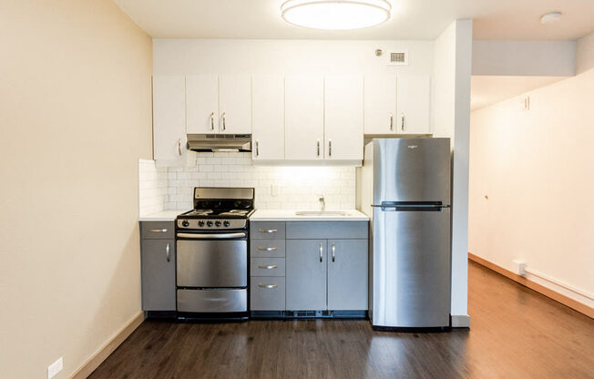 Kitchen at Cosmopolitan, Washington